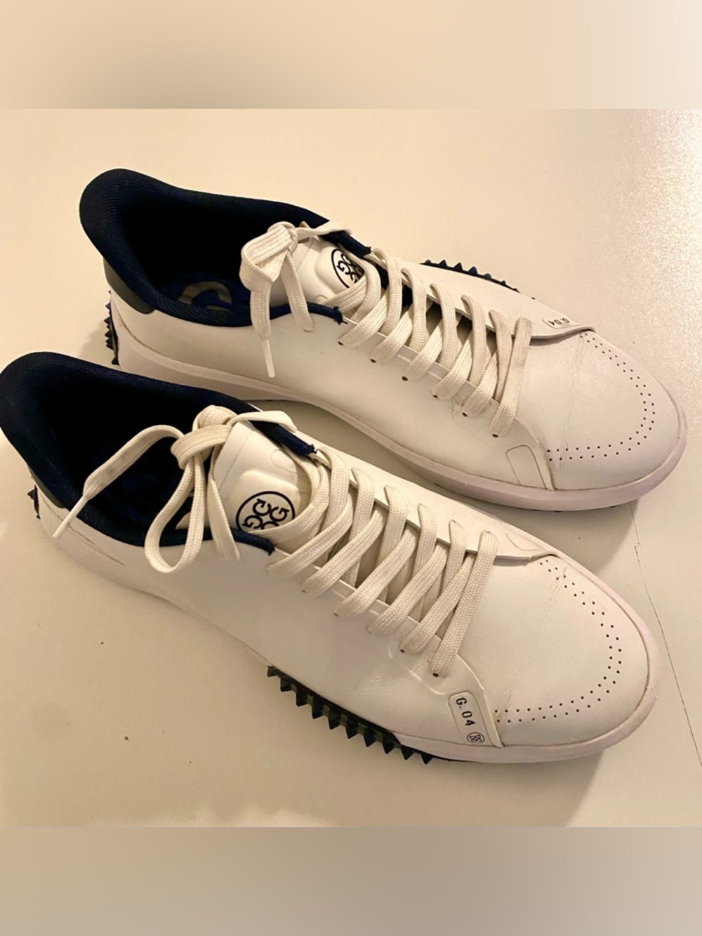 G/Fore Golf Ops Rated G.112 Men’s Golf Shoes Almost New Sz 10.5 $225